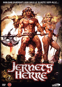 Ironmaster | La guerra del ferro: Ironmaster  | Ironmaster, la guerre du fer |Iron Master  DVD